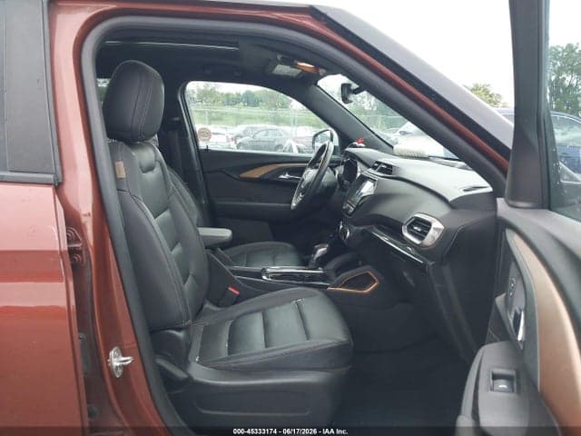2021 CHEVROLET TRAILBLAZER AWD ACTIV 5