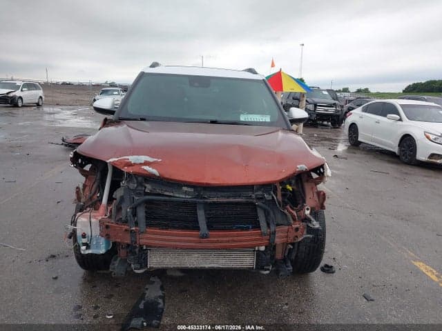 2021 CHEVROLET TRAILBLAZER AWD ACTIV 6
