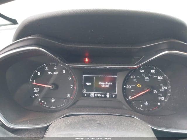 2021 CHEVROLET TRAILBLAZER AWD ACTIV 7