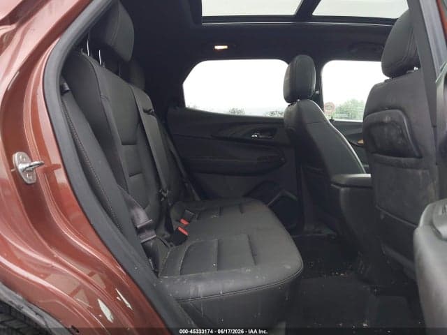 2021 CHEVROLET TRAILBLAZER AWD ACTIV 8