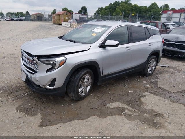 2019 GMC TERRAIN SLE 2