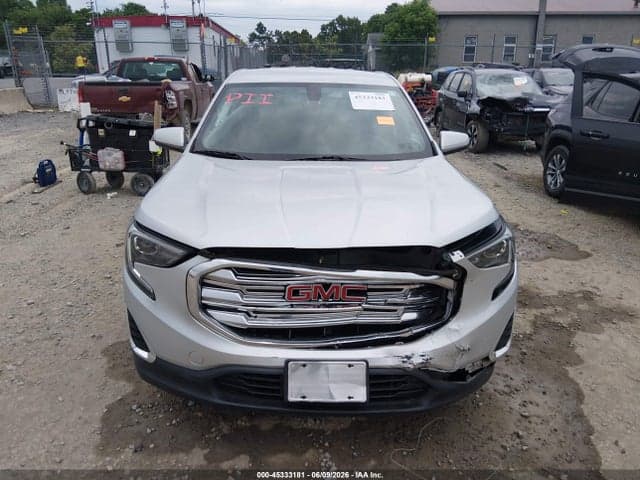 2019 GMC TERRAIN SLE 13