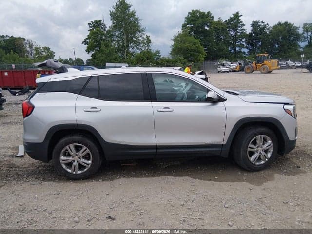 2019 GMC TERRAIN SLE 14