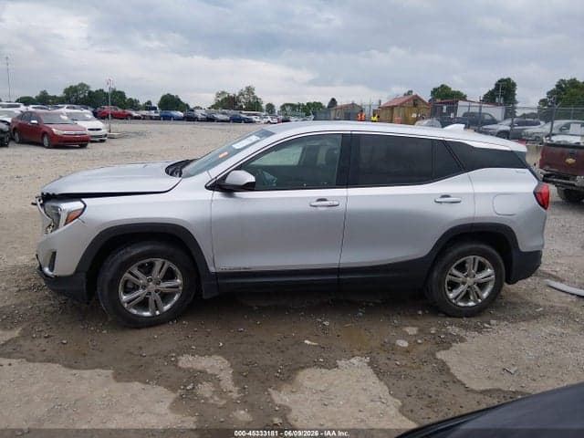 2019 GMC TERRAIN SLE 15