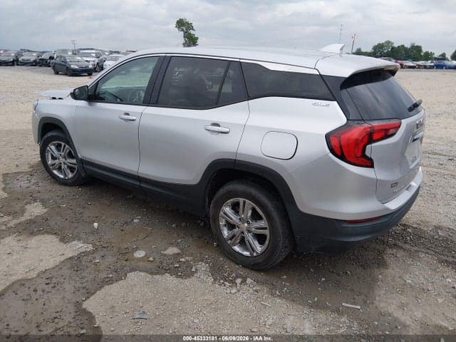 2019 GMC TERRAIN SLE 3