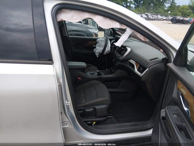 2019 GMC TERRAIN SLE 5