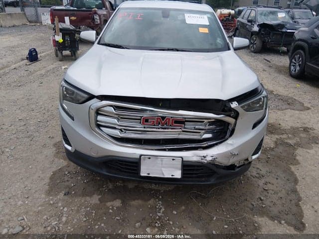 2019 GMC TERRAIN SLE 6