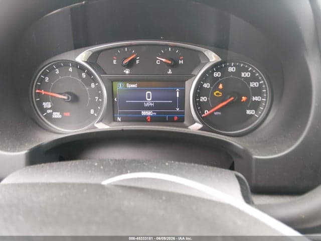 2019 GMC TERRAIN SLE 7