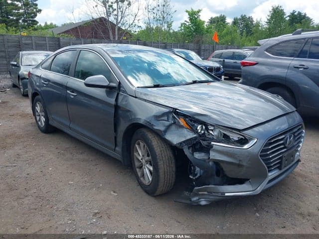 2018 HYUNDAI SONATA SE - 1