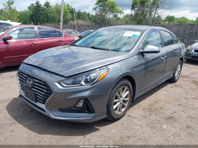 2018 HYUNDAI SONATA SE 2