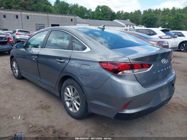 2018 HYUNDAI SONATA SE 3