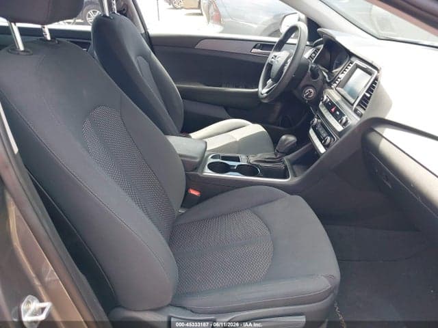 2018 HYUNDAI SONATA SE 5
