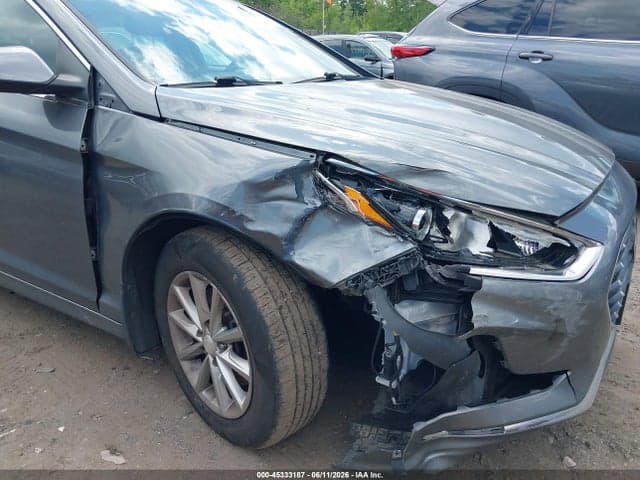 2018 HYUNDAI SONATA SE 6