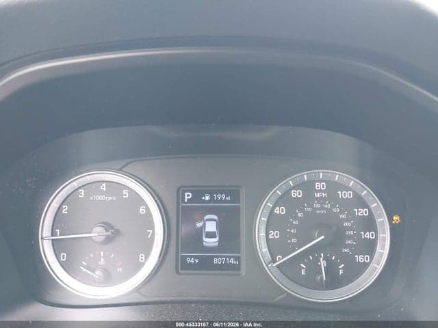 2018 HYUNDAI SONATA SE 7