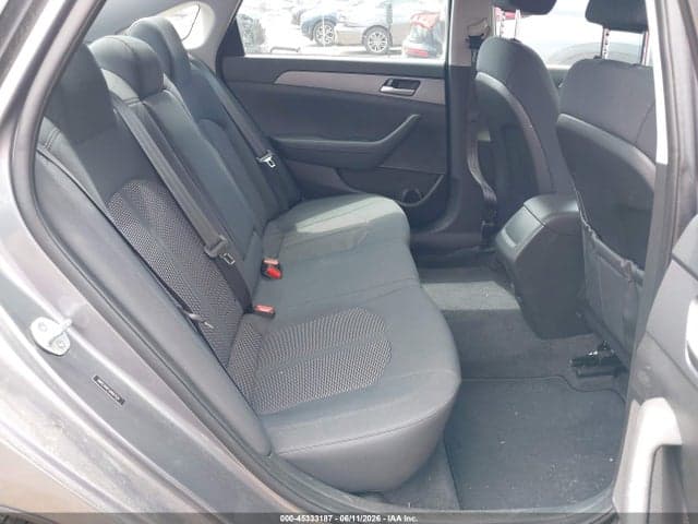 2018 HYUNDAI SONATA SE 8