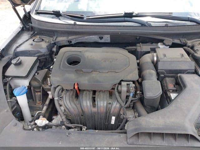 2018 HYUNDAI SONATA SE 10