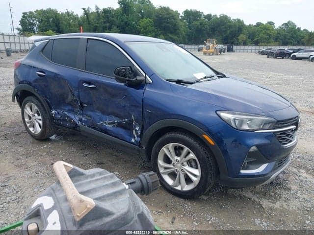 2023 BUICK ENCORE GX PREFERRED FWD