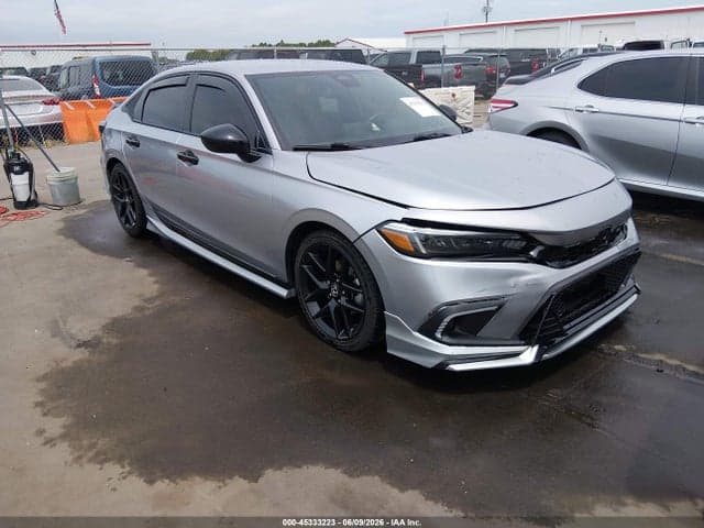 2023 HONDA CIVIC SPORT 1