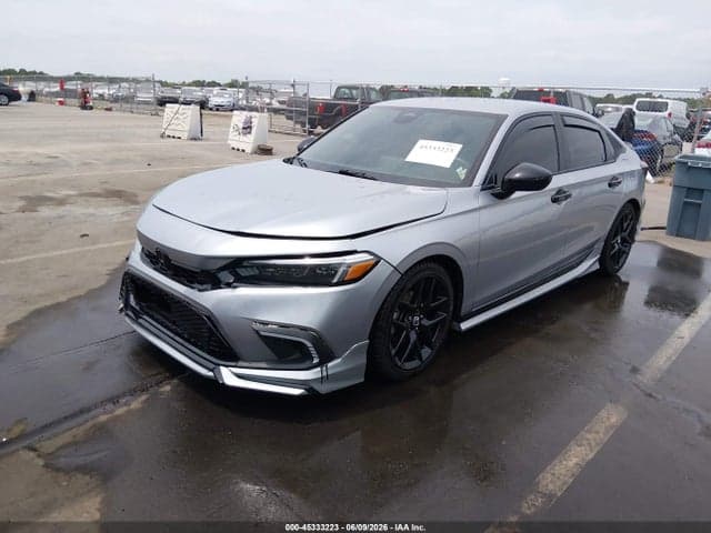 2023 HONDA CIVIC SPORT 2