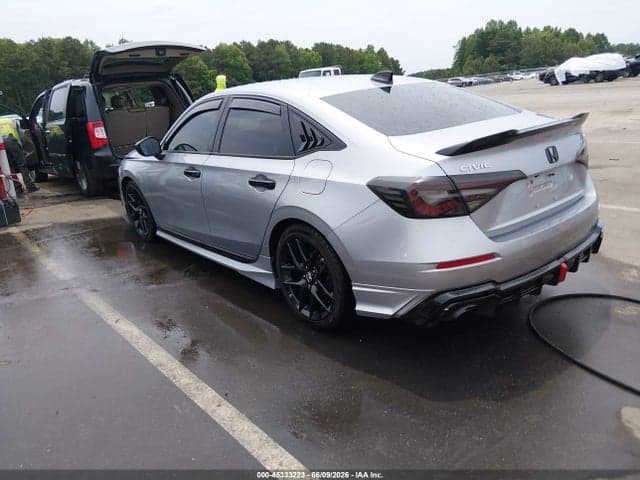 2023 HONDA CIVIC SPORT 3