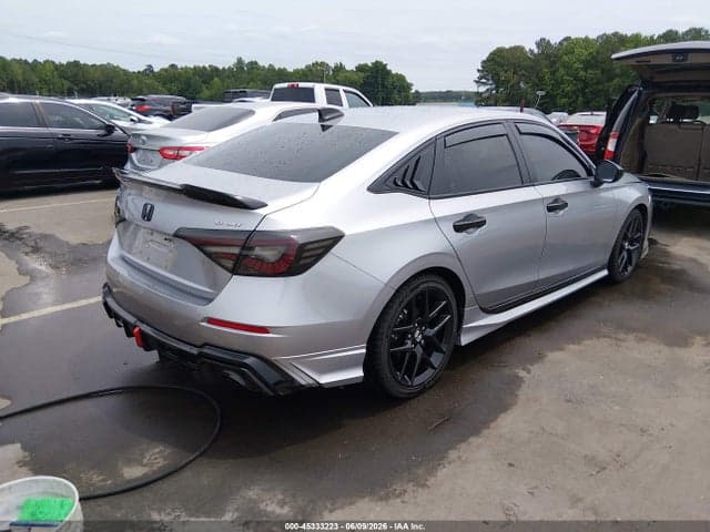 2023 HONDA CIVIC SPORT 4