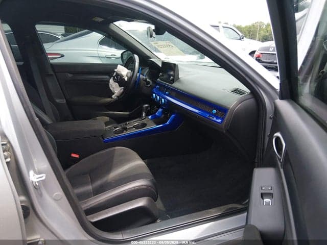 2023 HONDA CIVIC SPORT 5