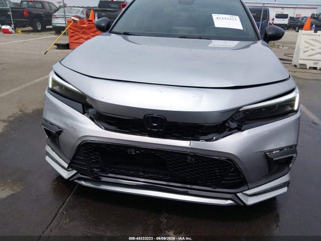 2023 HONDA CIVIC SPORT 6