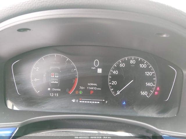 2023 HONDA CIVIC SPORT 7