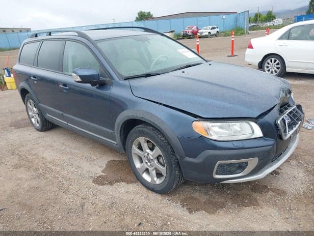 2008 VOLVO XC70 3.2