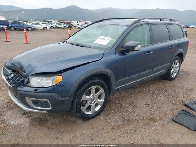 2008 VOLVO XC70 3.2 2