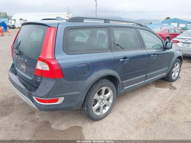 2008 VOLVO XC70 3.2 4