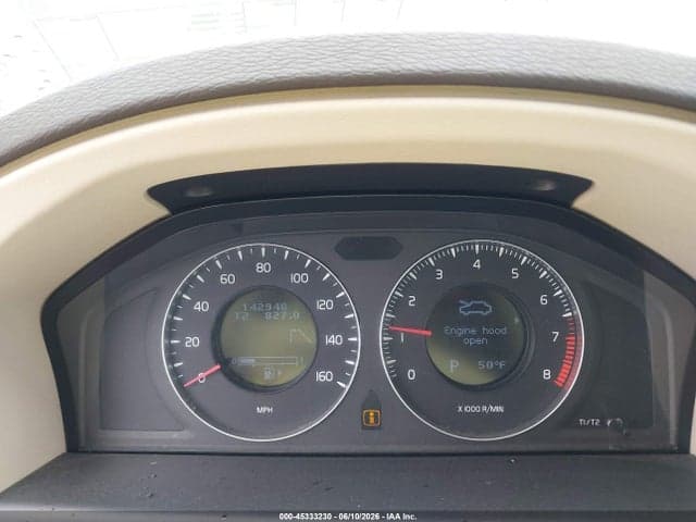 2008 VOLVO XC70 3.2 7