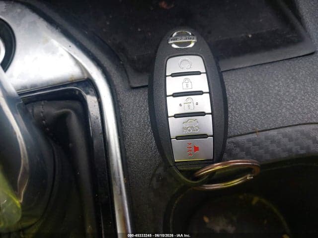 2020 NISSAN SENTRA SV XTRONIC CVT 11