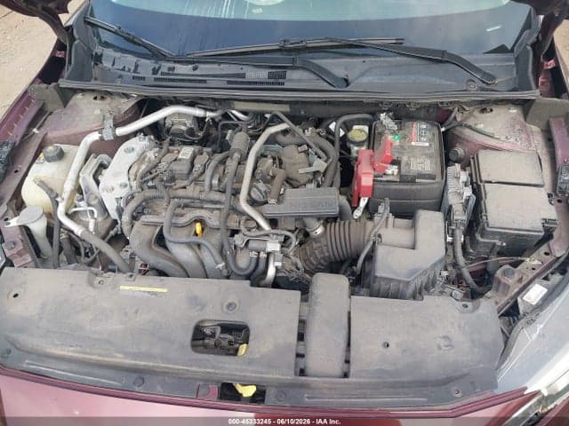 2020 NISSAN SENTRA SV XTRONIC CVT 10