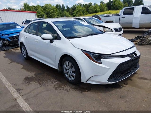 2021 TOYOTA COROLLA LE 1