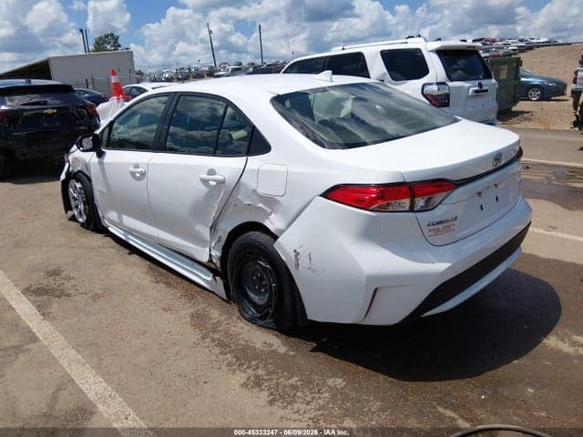 2021 TOYOTA COROLLA LE 3