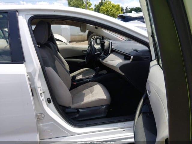 2021 TOYOTA COROLLA LE 5