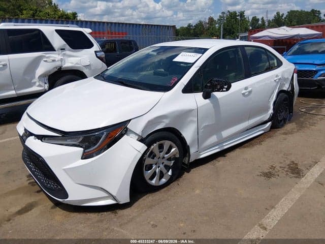 2021 TOYOTA COROLLA LE 6