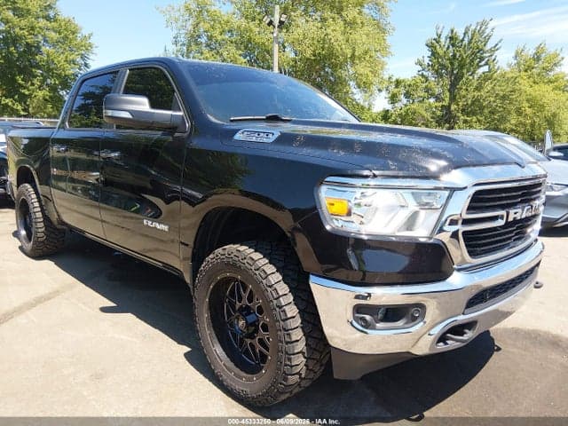2020 RAM 1500 BIG HORN 4X4 5'7 BOX - 1