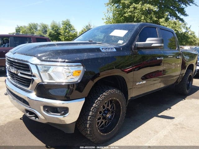 2020 RAM 1500 BIG HORN 4X4 5'7 BOX 2