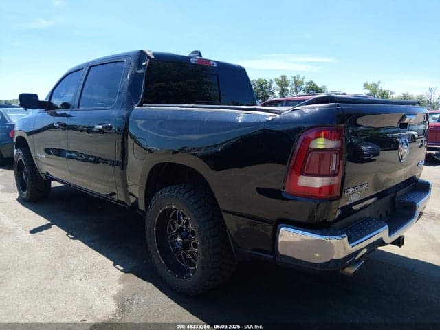 2020 RAM 1500 BIG HORN 4X4 5'7 BOX 3