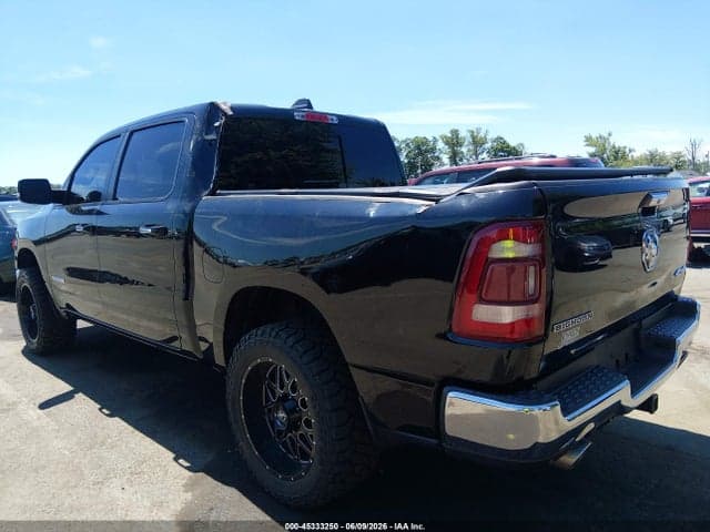 2020 RAM 1500 BIG HORN 4X4 5'7 BOX 6