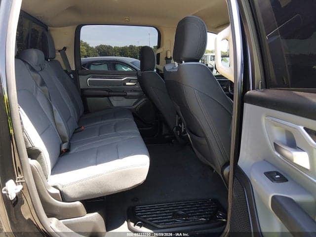 2020 RAM 1500 BIG HORN 4X4 5'7 BOX 8