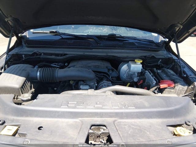 2020 RAM 1500 BIG HORN 4X4 5'7 BOX 10
