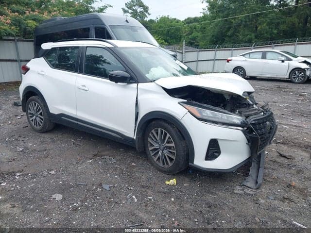 2021 NISSAN KICKS SR XTRONIC CVT - 1