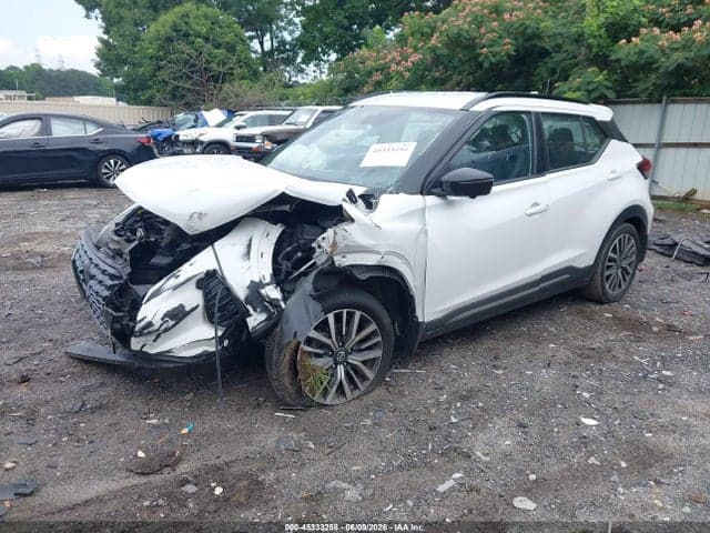 2021 NISSAN KICKS SR XTRONIC CVT 2