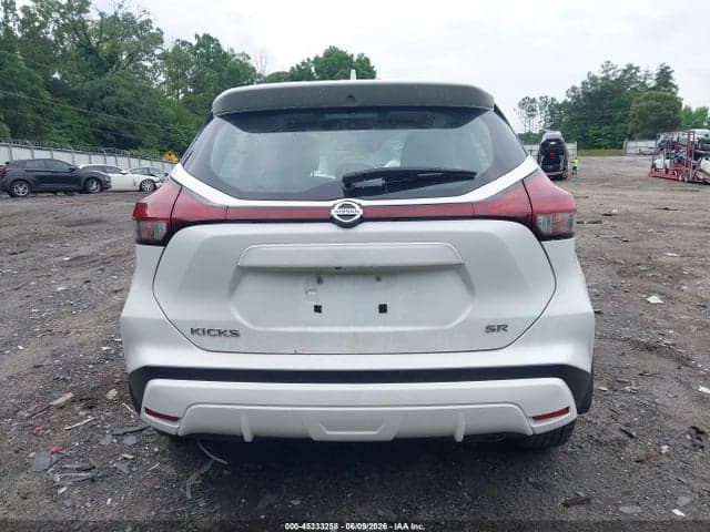 2021 NISSAN KICKS SR XTRONIC CVT 17