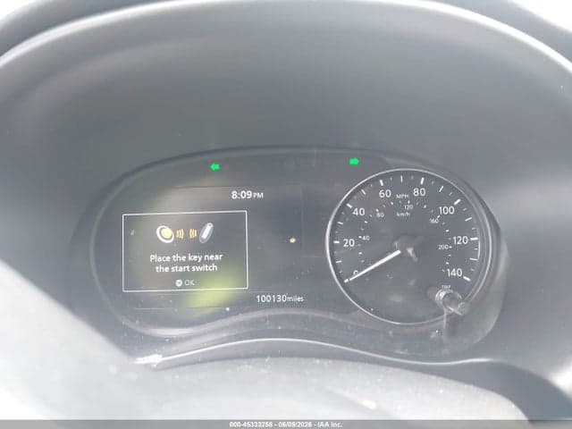 2021 NISSAN KICKS SR XTRONIC CVT 7