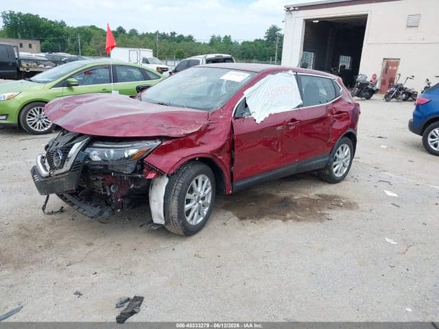 2021 NISSAN ROGUE SPORT S AWD XTRONIC CVT 2