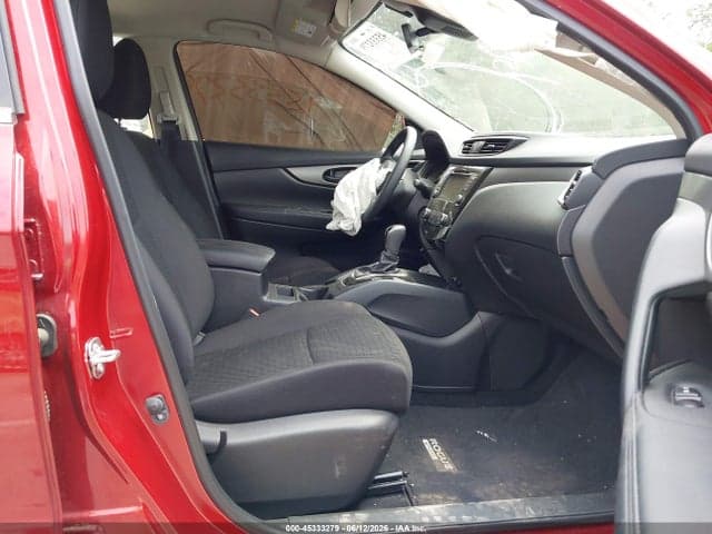 2021 NISSAN ROGUE SPORT S AWD XTRONIC CVT 5